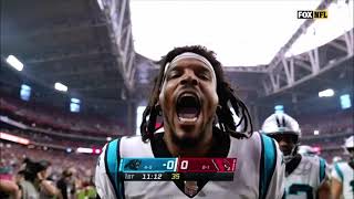 Spanish radio call: Cam Newton's First Touchdown back