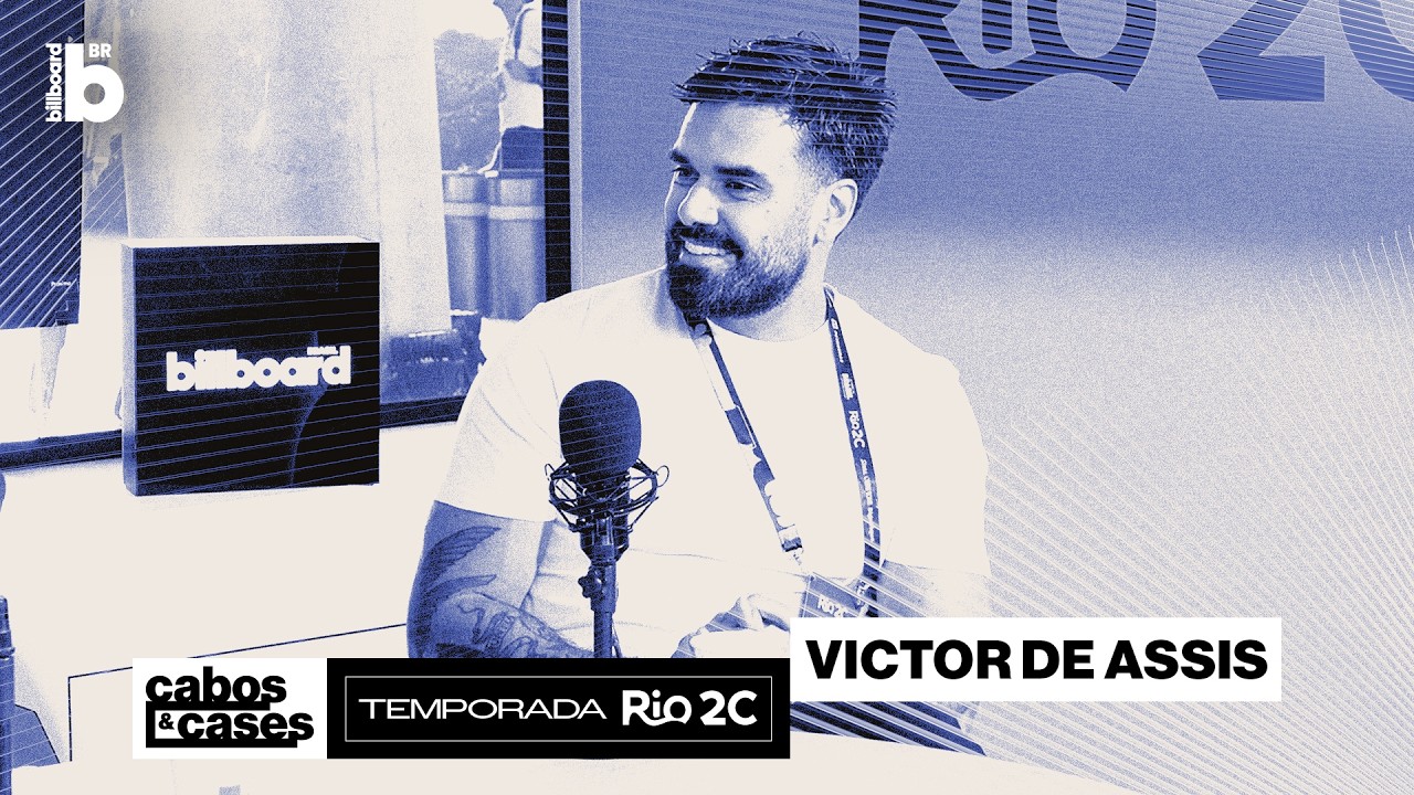 CABOS E CASES RIO2C 2026 – EP 3 – Victor Assis (Podpah)
