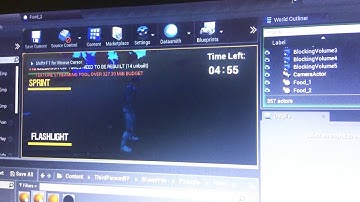 The Morrison Survival Game - Dev Log #3