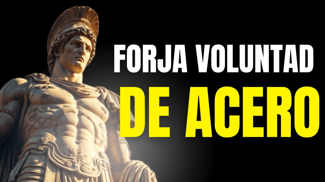 DEJA DE SER UN ESCLAVO: El Método Estoico para Dominar tu Mente y Destruir la Pereza #estoicismo