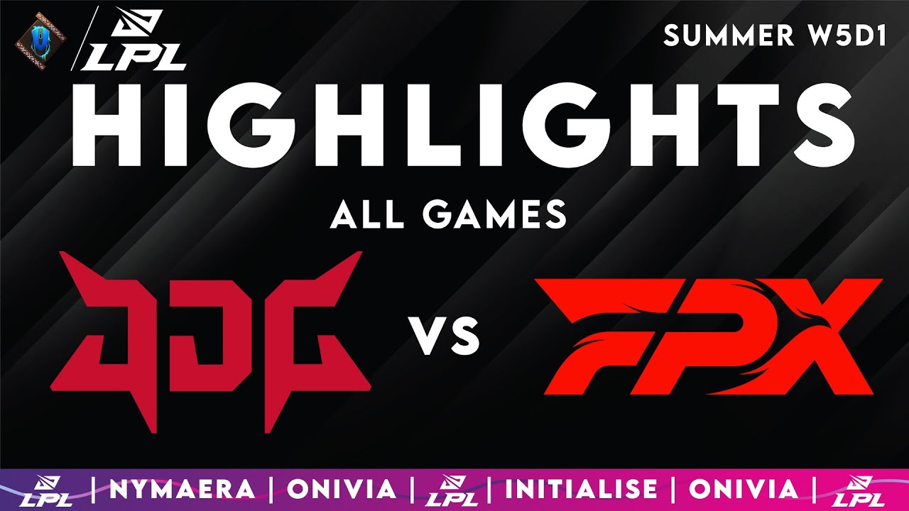 Peyz Kai'Sa Is So Insane | PENTAKILL | JDG vs FPX Highlights LPL 2025 by Onivia