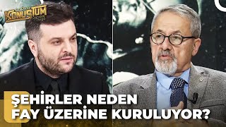 Prof. Dr. Naci Görür Şehir Kurulmayacak Yerleri Açıkladı Candaş Tolga Işık Ile Az Önce Konuştum
