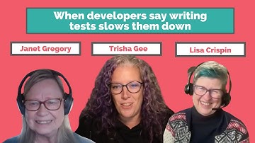 When developers say writing tests slows them down | Episode #24