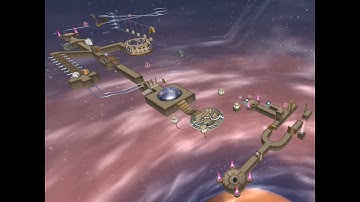 Ballance Custom Level: Tutorial Demo Map of Ballance Mapping Video (梨栠washing)