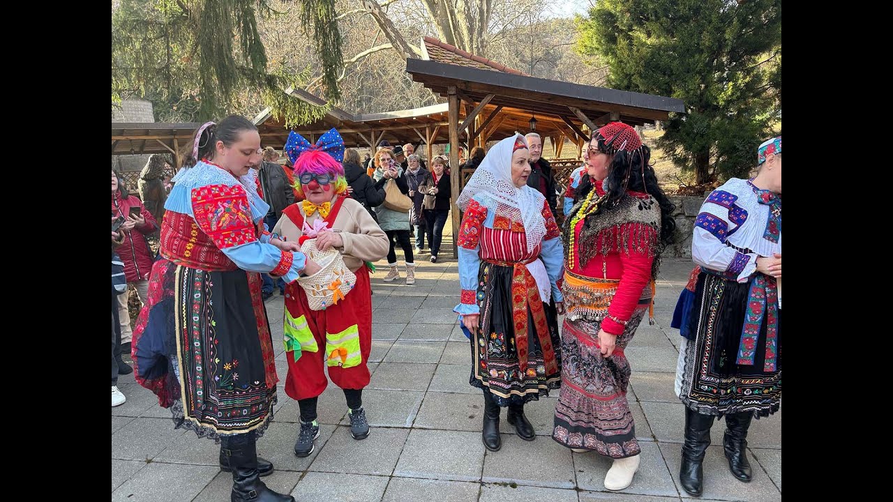 Fašiangy Kúpele Bojnice 2025