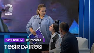 Təsir Dairəsi - 08.05.2024