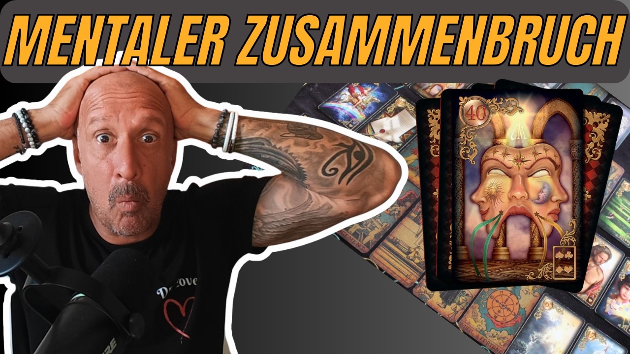 DER IST KOMPLETT DURCH 😲💔 ABER genau DESHALB wird er sich BALD wieder ANNÄHERN. | Angel-Readings