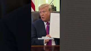 Trump changes Lake Ontario to Lake America