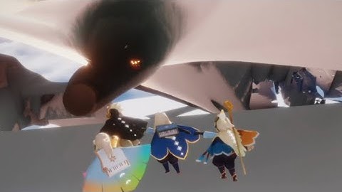 When You have Bad Wifi in Sky cotl (No Commentary)