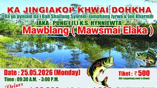 Ka Jing Ìa Kop Khwai Dohkha Ha Mawblang