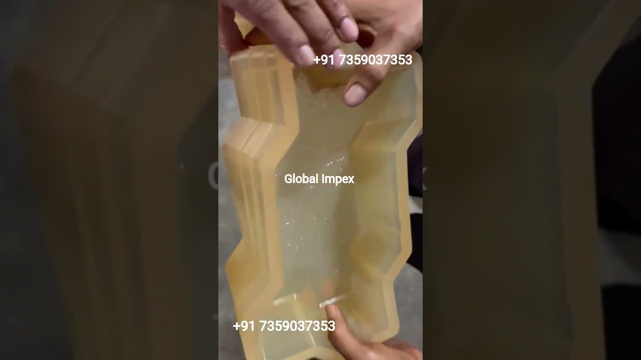 PVC rubber mould pure vergin quality Contact:- +91 7359037353 Global Impex Morbi-363641 Gujarat