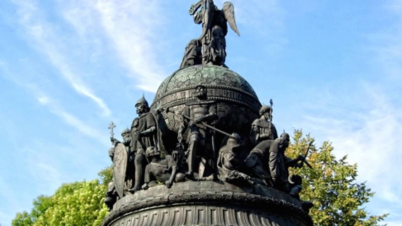 Памятники россии фото с названиями и описанием