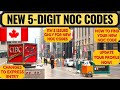 BIG CHANGES in Express Entry Canada 2022 | NOC 2021 Canada | Canada Immigration | Dream Canada