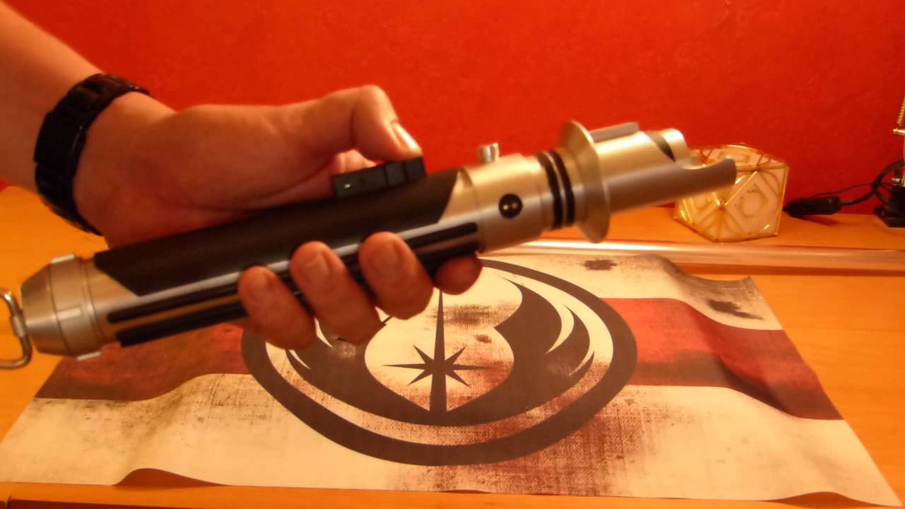 star wars rebels kanan lightsaber