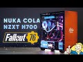 ТОПовый ПК - FALLOUT 76 | NZXT H700 Nuka Cola