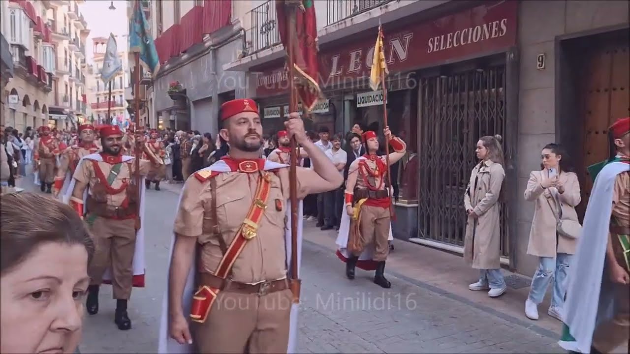 SOCORRO. Antequera 2025