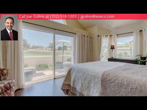 7047 Big Springs Ct, Las Vegas, NV home video tour