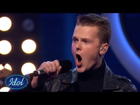BOOTCAMP - BAND Bendik (Uprising - Muse) | Idol Norge 2020