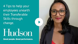 4 tips to help your employees upskill their transferable skills for a changing world