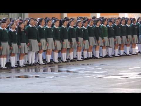 Concurso Estatal De Himno Nacional Mexicano / Esc.Sec.Gral Mahatma Gandhi / Queretaro