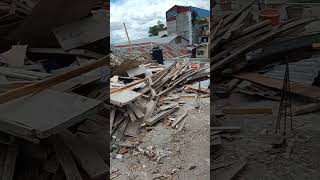 Suasana Siang Di Lantai 3