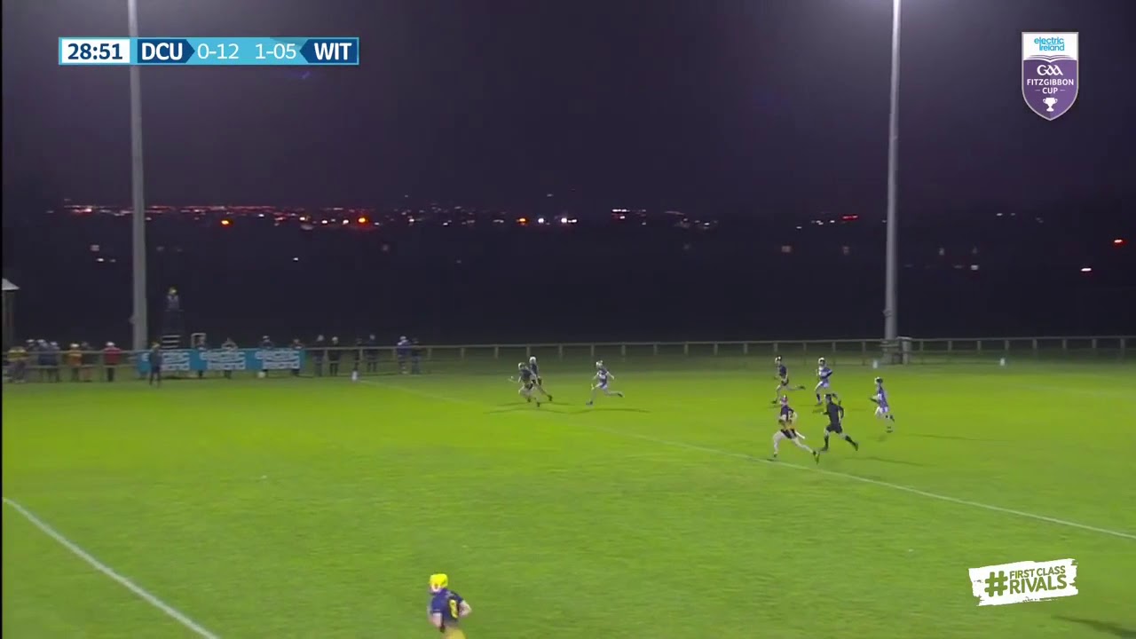 DCU Dóchas Éireann Senior Hurling Score of the Year 2019/2020