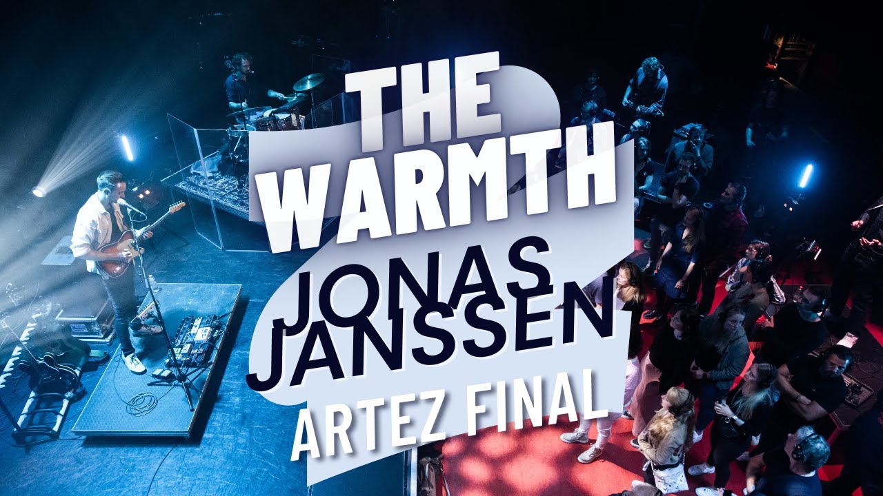 Jonas Janßen - The Warmth | ArtEZ Final (Incubus Cover)