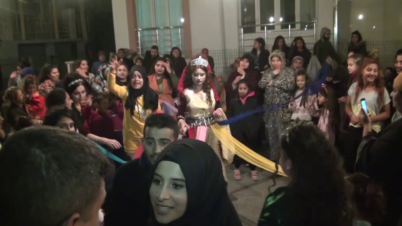 KAMERACI ŞENOL BAHRİYE VE NECATİ DÜĞÜN 3.BÖLÜM MURATLI 2019