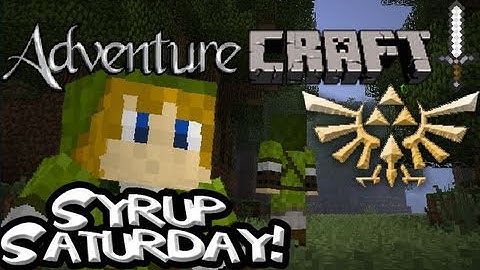 Zelda Adventurecraft Ep.1