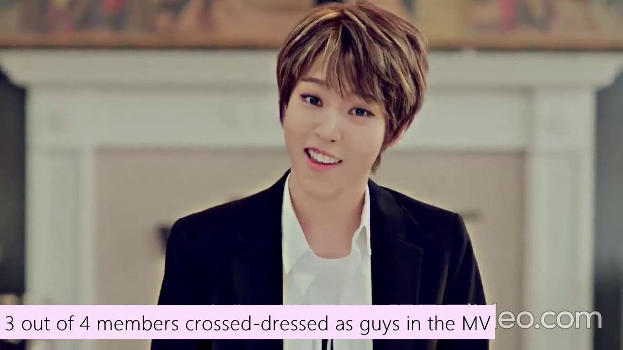 5 TIMES KPOP IDOLS OPENLY SUPPORTED LGBTQ+ COMMUNITY | [MAMAMOO] - YouTube