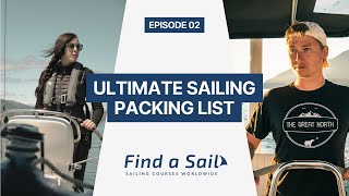 What to actually Pack for a Sailing Trip (After 1,000+ Crew, here's our ultimate Sailing Gear List) screenshot 3
