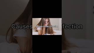 Don't Hold Pee for too long..