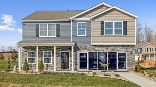 The Hanover Floor Plan | Tradition Series