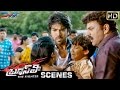 Ram Charan Saves a Kid | Bruce Lee The Fighter Movie Scenes | Rakul Preet | Kriti Kharbanda | Thaman