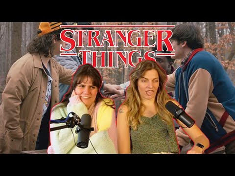 Stranger Things Season 5 Episode 1 | Chapter One: The Crawl | REACTION