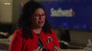 Southwest Airlines passenger called flight attendant his angel minutes before saving his life