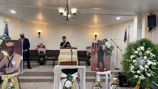 Memorial Service Deacon Leonard. HCC do not have the rights to any of the songs played