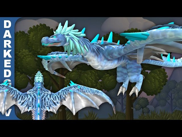 Spore - Winter Wyvern [Dota 2] - YouTube