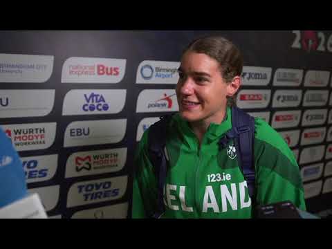 Nicola Tuthill advances to Women's Hammer Throw final | European Athletics Championships