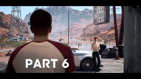 Need for Speed™ Payback walkthrough gameplay PART 6 (THE HIGHWAY HEIST)