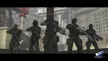 Binary Domain - Multiplayer Trailer