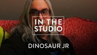 Dinosaur Jr.  Farm  In The Studio