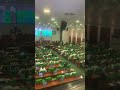How the House of Representatives turned up today🔥🔥🔥🔥.