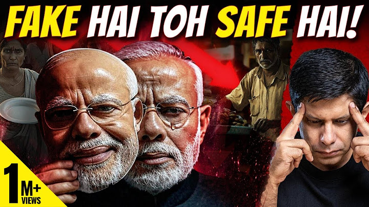 How Modi Govt Faked India's Growth For Years | Time To Stop In 2025? | Akash Banerjee & Adwaith