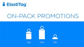 ElastiTag – On-Pack Promotions