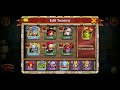 Castle Clash - Challenge A Warden Saint