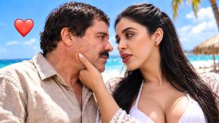 Inside El Chapo's Secret Vacation With His Favorite Wife
