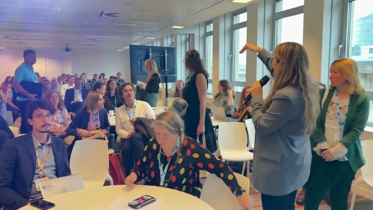 MOBI-TWIN @ EWRC 2025: Unlocking Regional Mobility & Digital-Green Transition