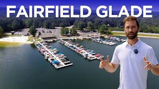Fairfield Glade's Mountain Views, Beautiful Lakes, Top Rated Golf Courses, and More!