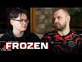 FROZEN: О поиске достойных соперников, GQ и отказ от НАВИ. Откровенное интервью!